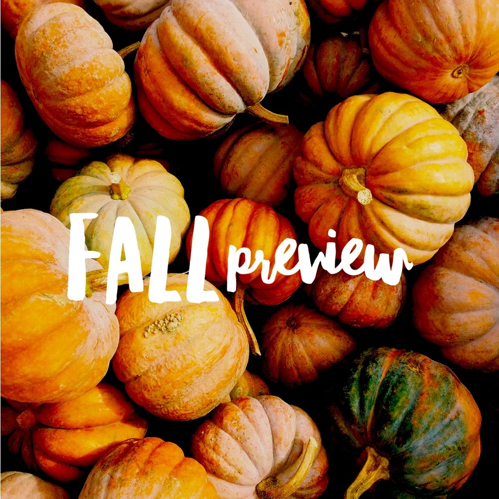 Fall Preview - Picture 1 of 1